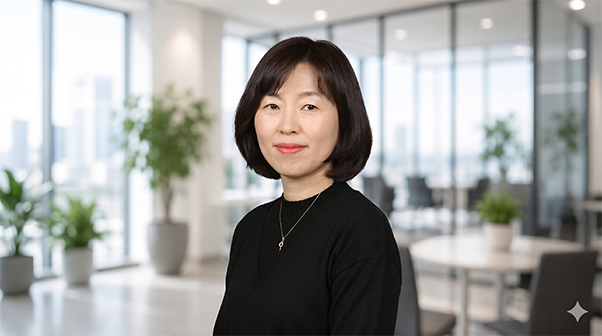 김은희 사진